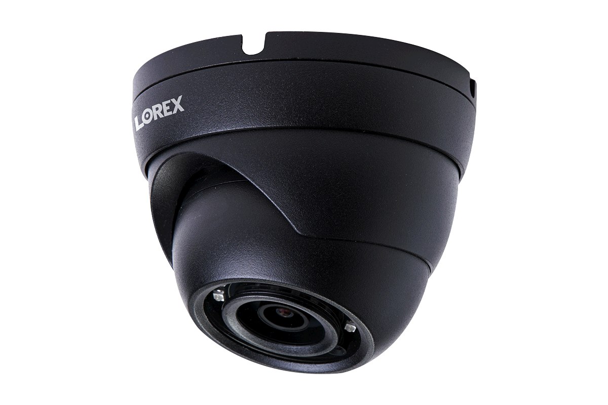 5MP High Definition IP Camera with Color Night Vision (Dome)