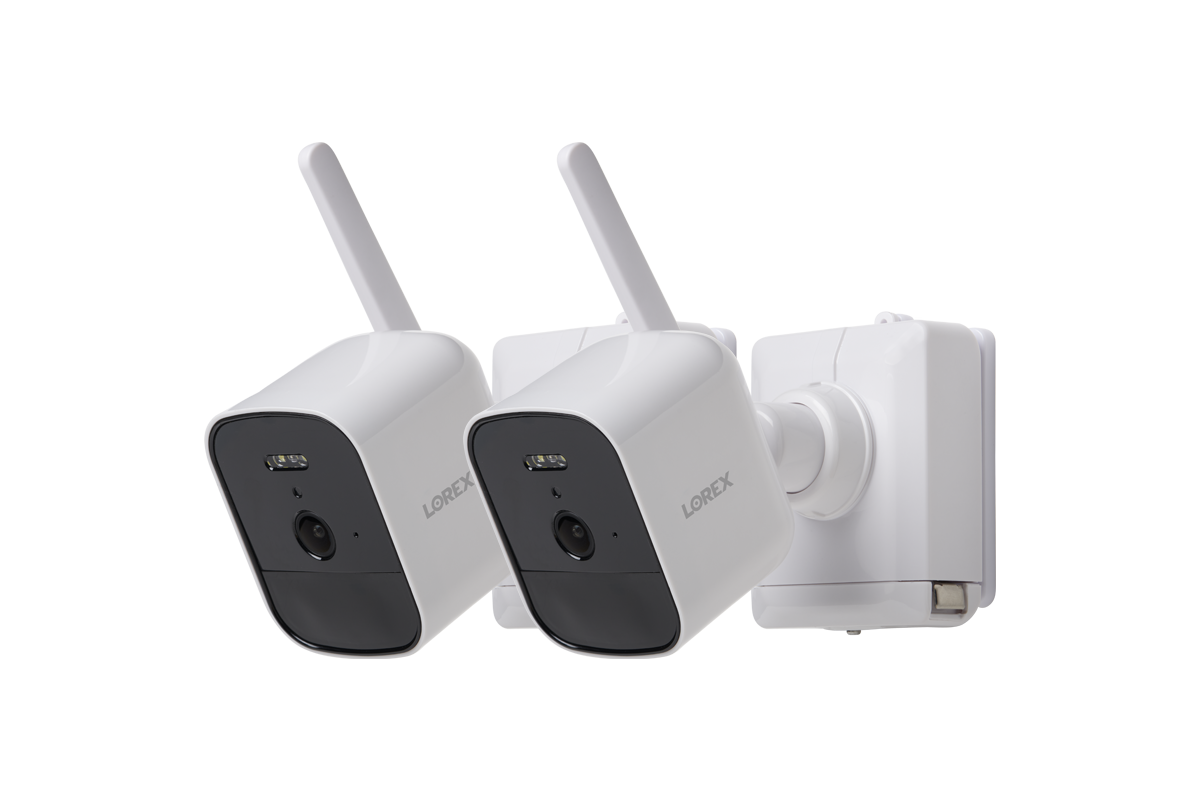 Mirage Series M10 4K Spotlight Outdoor Battery Security Camera (Add-On)