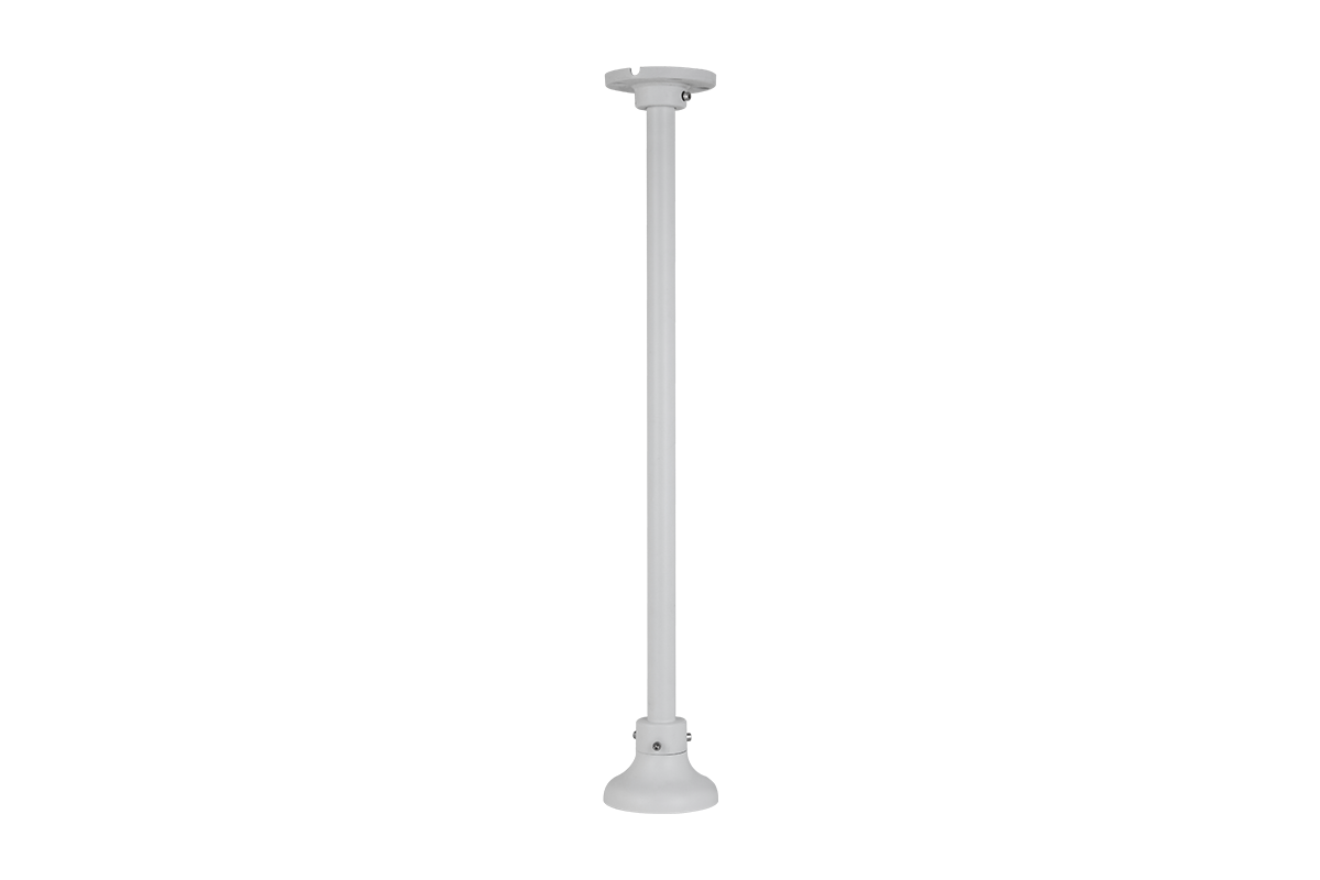thumbnail image 2 of DSLRIT CCTV Camera Wall Ceiling Mount Bracket – With Junction Box – Holder Stand For Surveillance Cameras 2 of 6