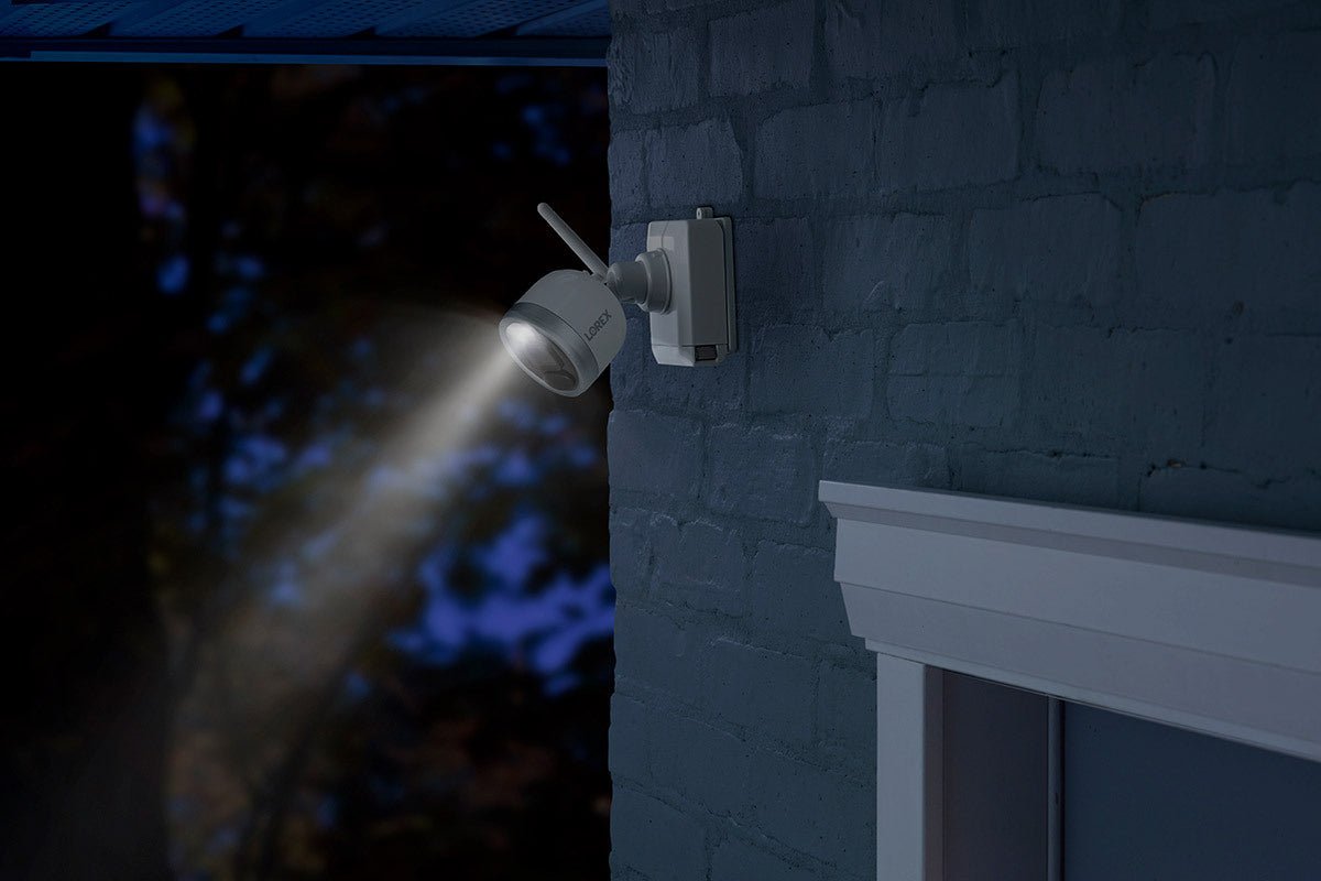 1080p HD Wire-Free Security Camera (2-pack) - Lorex Corporation