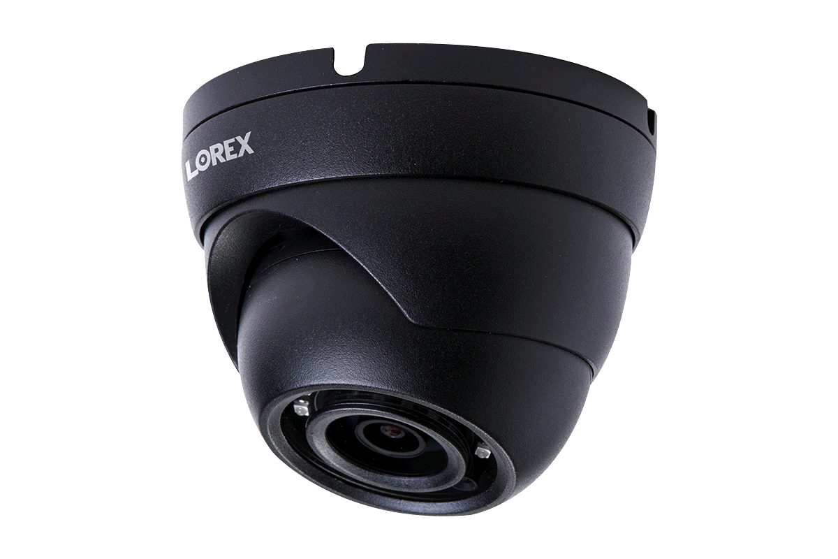 2K (5MP) Super HD IP Camera with Color Night Vision (Dome) - Lorex Corporation