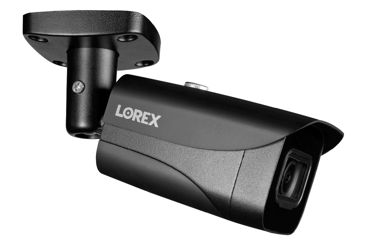 4K Ultra HD Smart IP Security Camera - Lorex Corporation