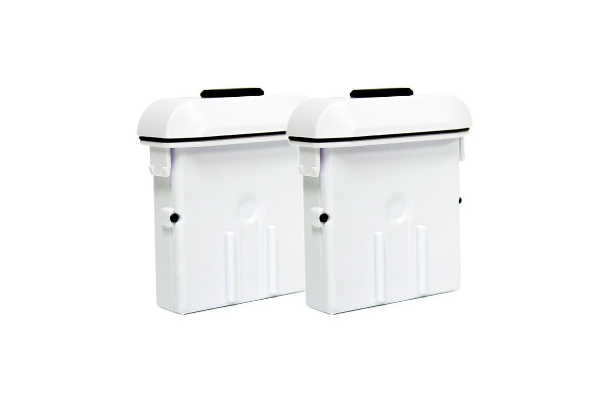 High-Capacity 4 Cell Battery Pack for LWB3801 Wire-Free Cameras (2-pack) - Lorex Corporation