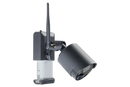 Wire-Free Accessory Camera for Battery Powered, Audio Security Systems (Black Metal) - Lorex Corporation - image 4 of 9