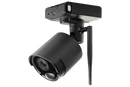 Wire-Free Accessory Camera for Battery Powered, Audio Security Systems (Black Metal) - Lorex Corporation - image 8 of 9