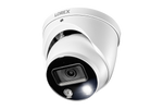 E892DD, H10, H Series - 4K Ultra HD Smart Deterrence IP Dome Camera