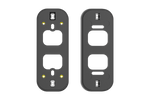 ACCWDG Series - Video Doorbell Wedge Kit (for LNWDB1)