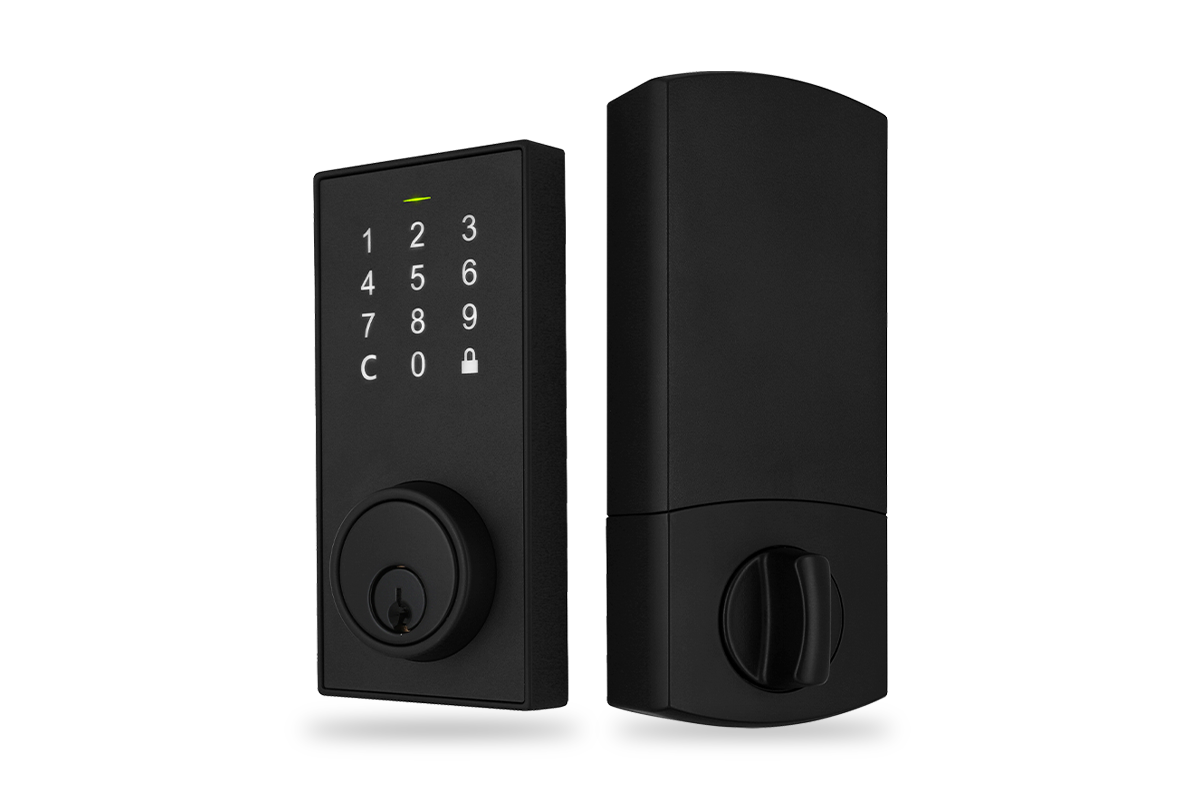 LK100 Series - Bluetooth Deadbolt Smart Lock