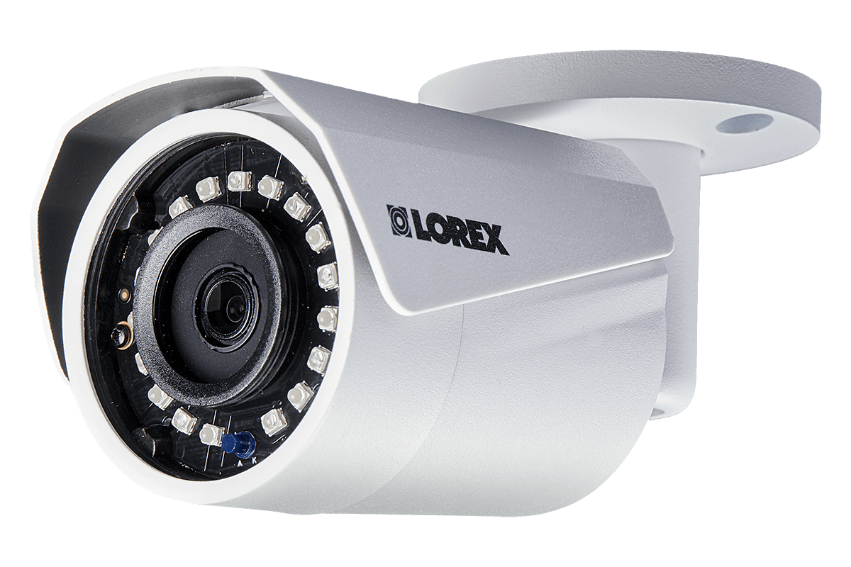 LBV4711 Series - 2K SuperHD Weatherproof Night-Vision Security Camera