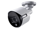 LBV8543XB Series - 4K Ultra HD Active Deterrence Security Camera