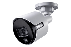 LBV8543XB Series - 4K Ultra HD Active Deterrence Security Camera
