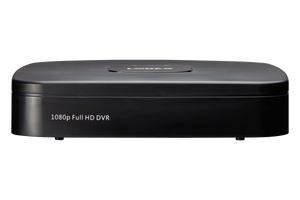 D231 Series - 1080p HD 4-Channel Digital Video Recorder