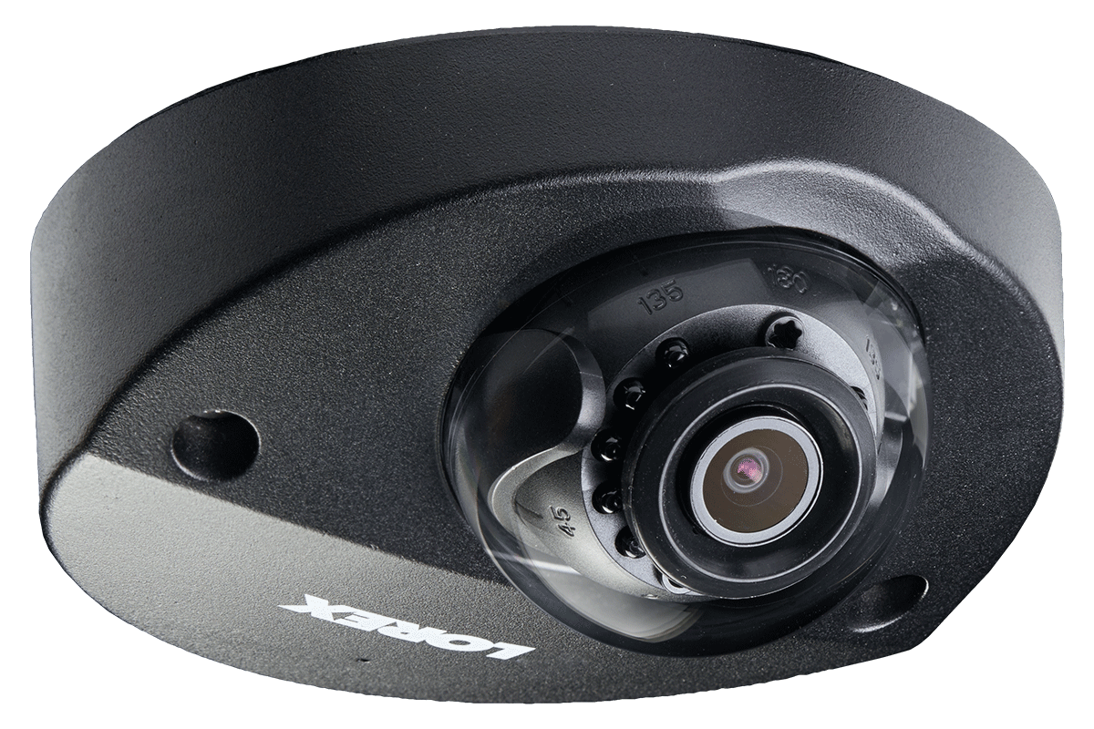 LND4751AB Series - 2K Mini Audio Metal Dome Camera