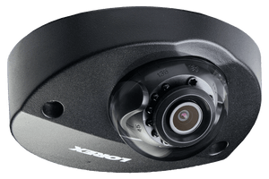 LND4750ABW Series - Audio HD IP 2K Dome Security Camera