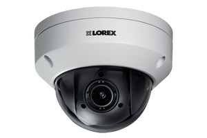 LNZ44P4, LNZ44P4B, P1, PTZ Series - 2K IP Wired Camera with 4x Zoom and IK10 Vandal-Proof Rating