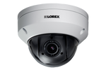 LNZ44P4, LNZ44P4B, P1, PTZ Series - 2K IP Wired Camera with 4x Zoom and IK10 Vandal-Proof Rating