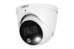 E893DD, H13, H Series - 4K IP Wired Dome Security Camera with Smart Deterrence