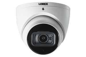 LEV8532BW Series - 4K Outdoor Camera with 150 Night Vision