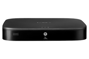 D861 Series - 4K DVR with Smart Motion Detection