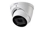 C861CH Series - 4K Ultra HD Motorized Varifocal Dome Security Camera with Color Night Vision