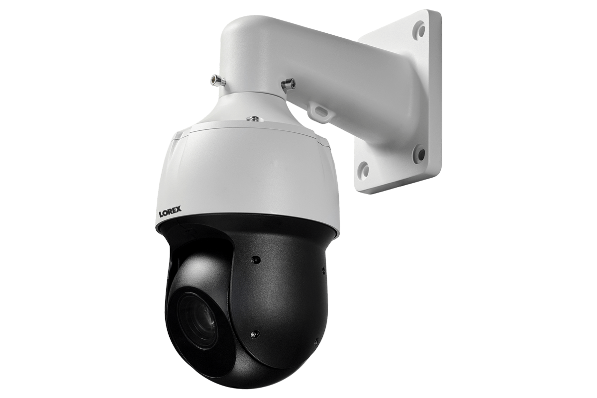 LZV2925 Series - 1080p CVI Wired PTZ Camera with 25x Zoom