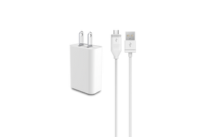 ACWFDPS Series - Micro USB Power Cable and Power Supply