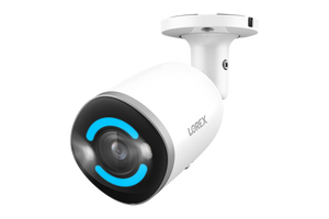 E895AB, H15, H Series - Series- 4K Deterrence Bullet AI PoE IP Wired Camera
