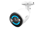 E895AB, H15, H Series - Series- 4K Deterrence Bullet AI PoE IP Wired Camera