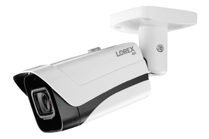 C861MB Series - 4K (8MP) Ultra HD Outdoor Metal Security Camera with Audio & Color Night Vision
