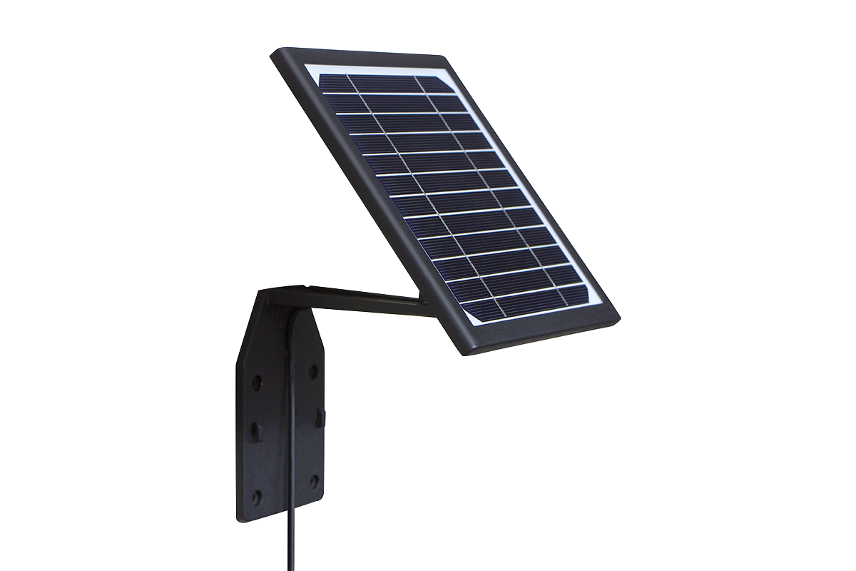 ACSOL1B Series - Solar Panel for Wire-Free Cameras