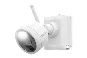U424AA Series - 2K Wire-Free Security Camera with Active Deterrence