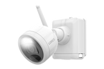 U424AA Series - 2K Wire-Free Security Camera with Active Deterrence