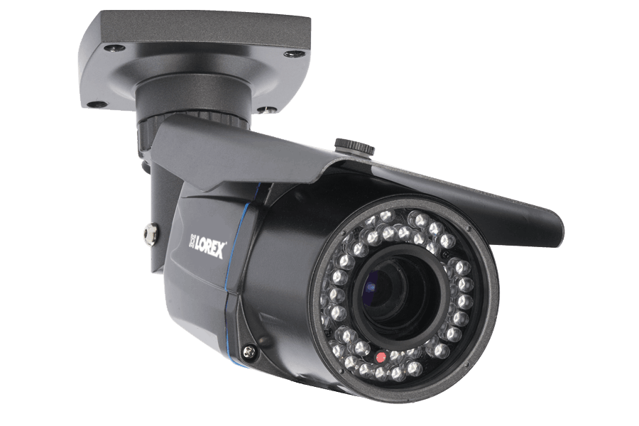 LBV2723 Series - HD Weatherproof Night Vision Security Camera