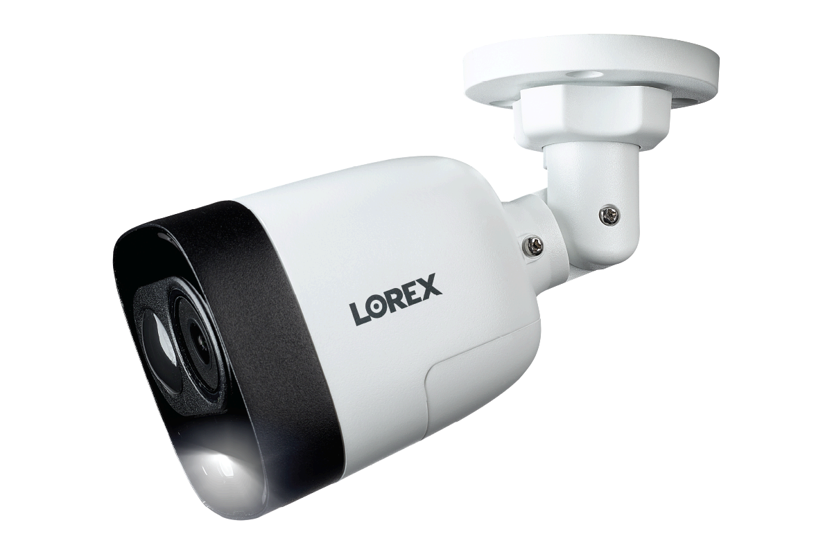 C241DA Series - 1080p HD Active Deterrence Security Camera