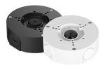 ACCJ7R3 Series - Round Junction Box for 3 Screw Base Cameras