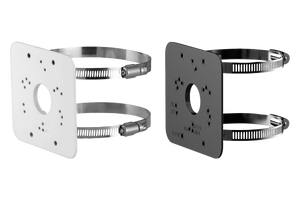 AUO-1 Series - Pole Mount Bracket