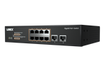AX8 Series - 8-Port PoE Switch
