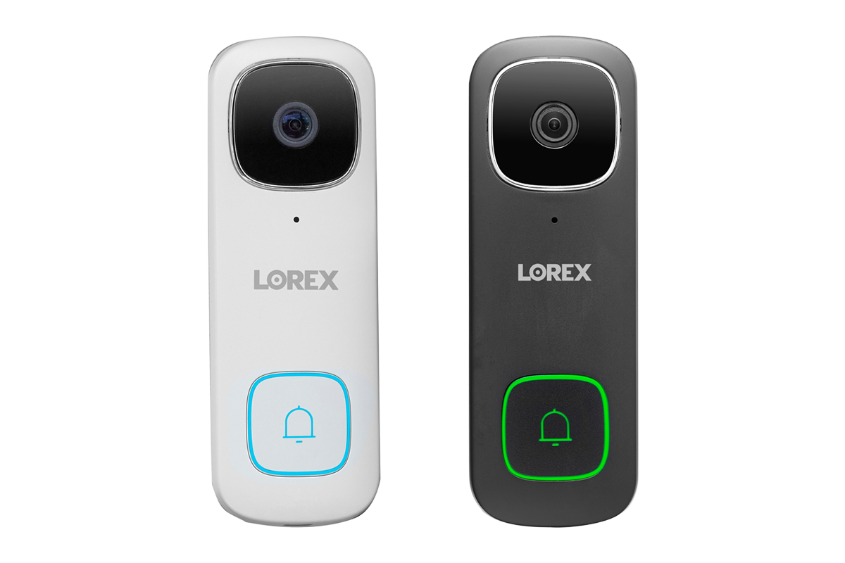 B451AJ Series - 2K Wired Video Doorbell
