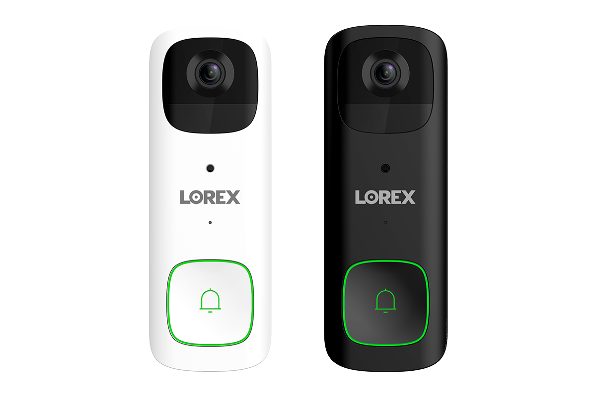 B463AJ Series - Lorex 2K Battery Video Doorbell
