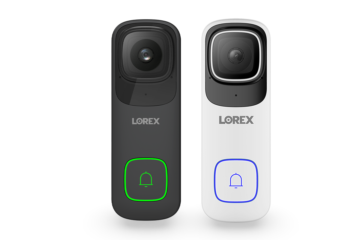 B862AJ Series - 4K Wired Video Doorbell