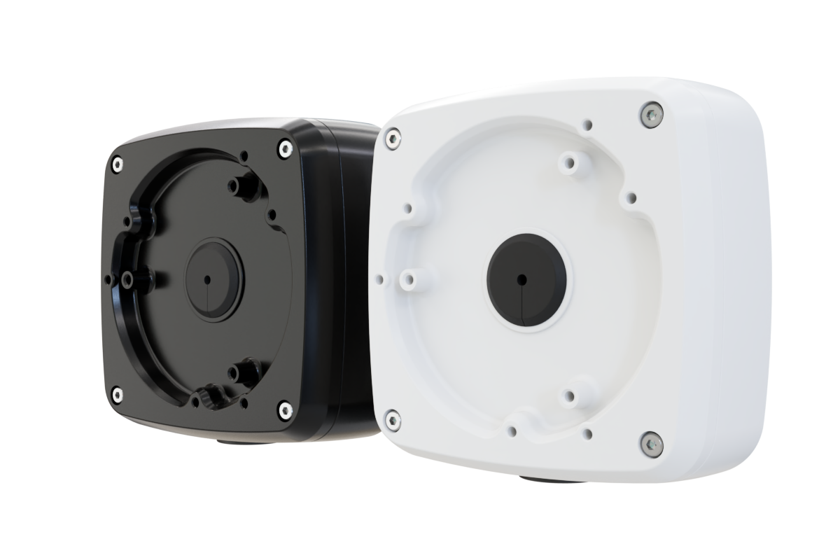 AJLD Series - Outdoor Junction Box for Dome and Turret Cameras