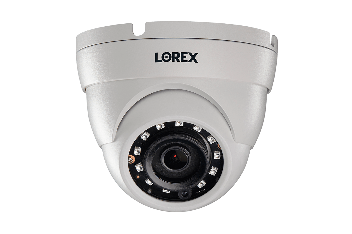 C581CD Series - 2K (5MP) Weatherproof Dome Camera