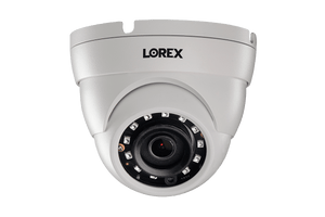 C581CD Series - 2K (5MP) Weatherproof Dome Camera