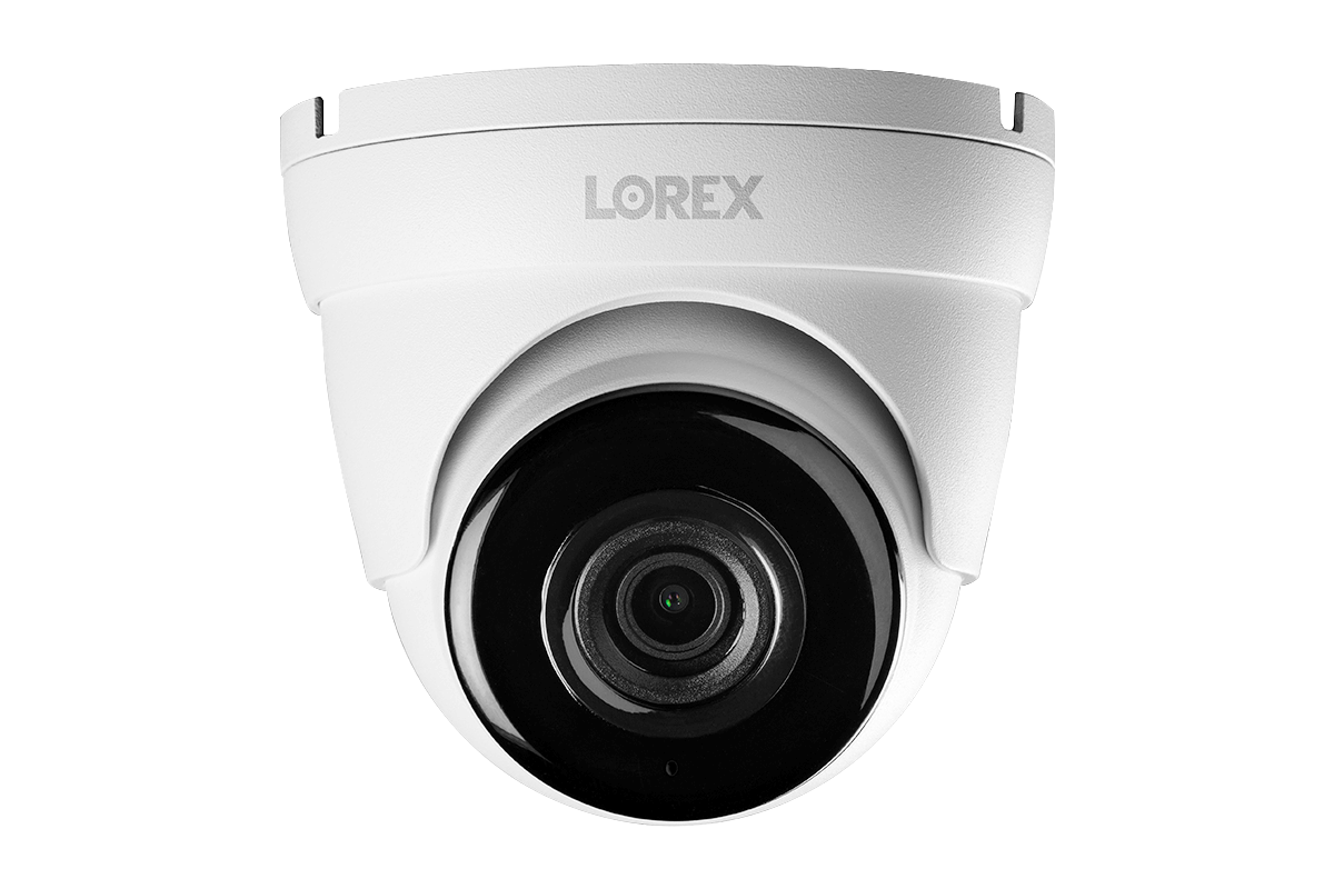 C831CD Series - 4K Outdoor Dome Camera with CNV