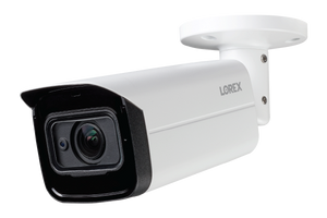 C861CF Series - 4K Motorized Varifocal Camera with CNV
