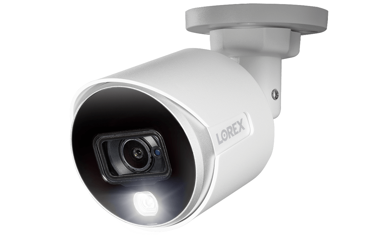 C882DA Series - 4K Active Deterrence Security Camera