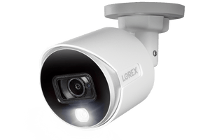C882DA Series - 4K Active Deterrence Security Camera