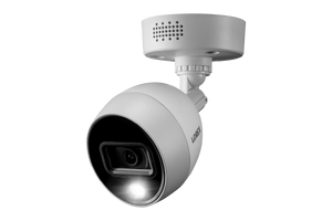 C883DA Series - 4K Indoor/Outdoor Camera with Active Deterrence