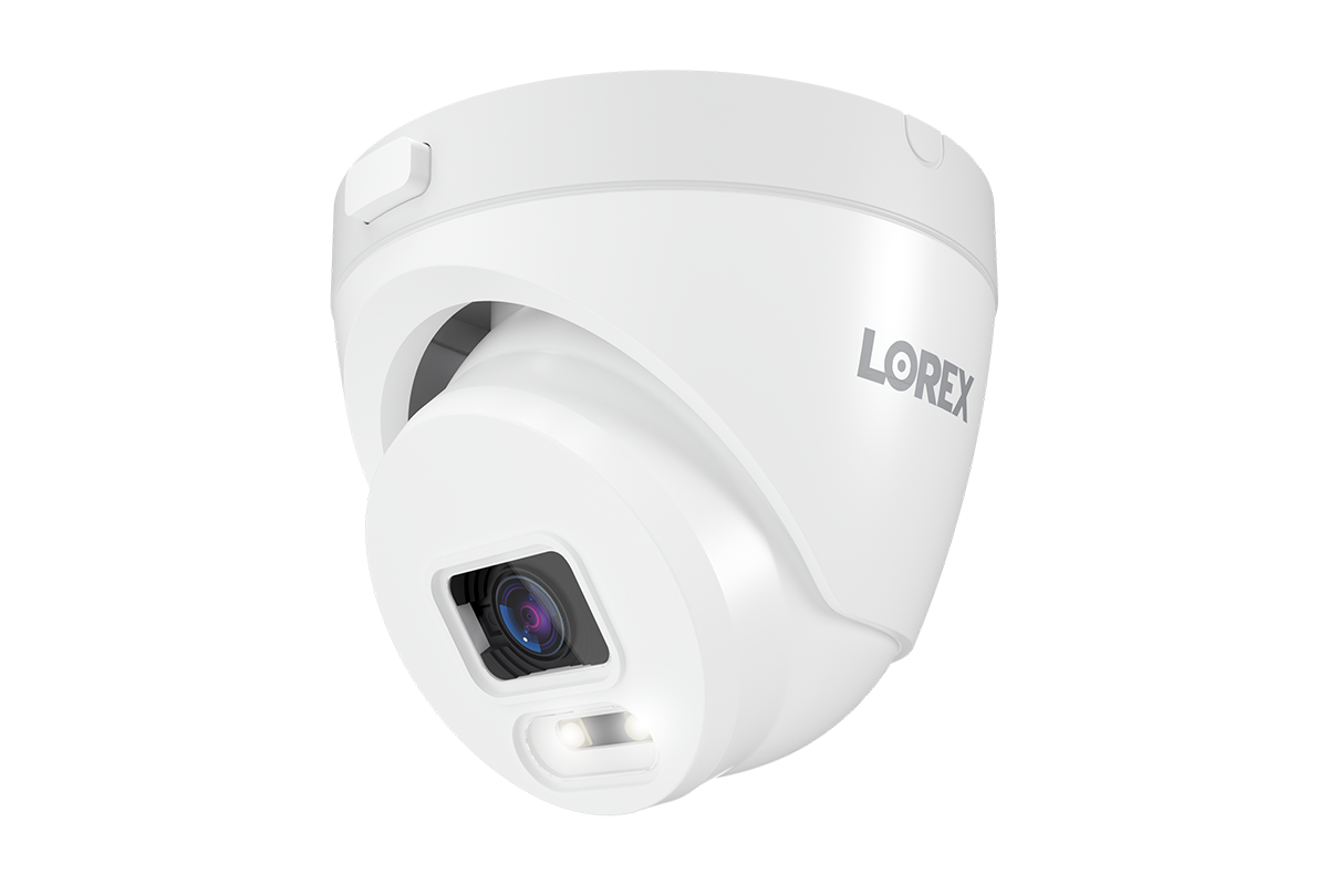 CA501 Series - 4K Analog Wired Turret Camera