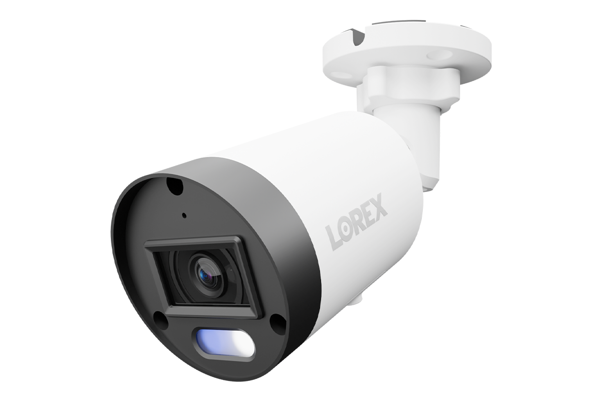 U3 Series - Lorex Connect U3 2K+ POE Bullet Camera